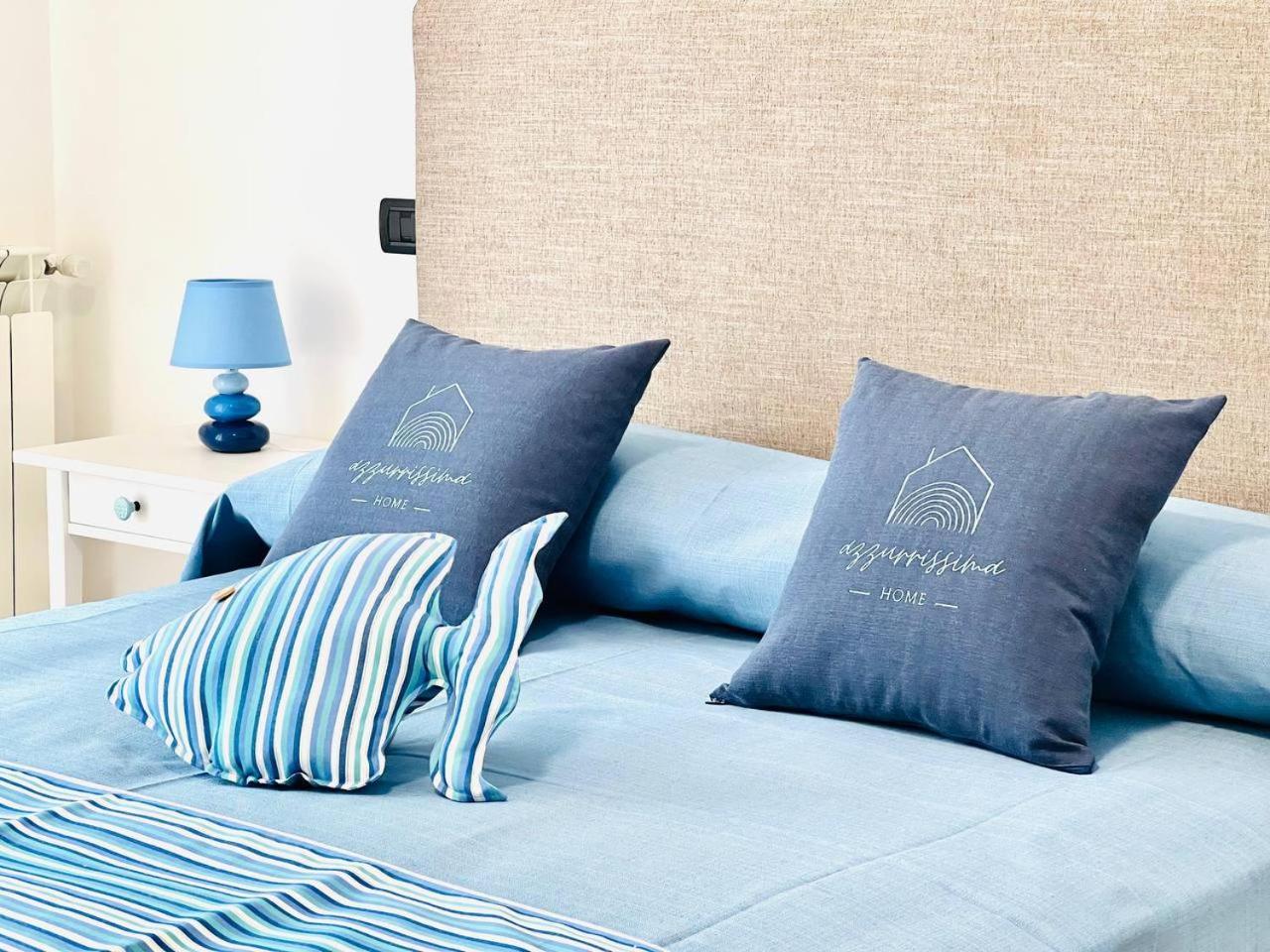Azzurrissima Home-B&B Sorrento Centro Εξωτερικό φωτογραφία