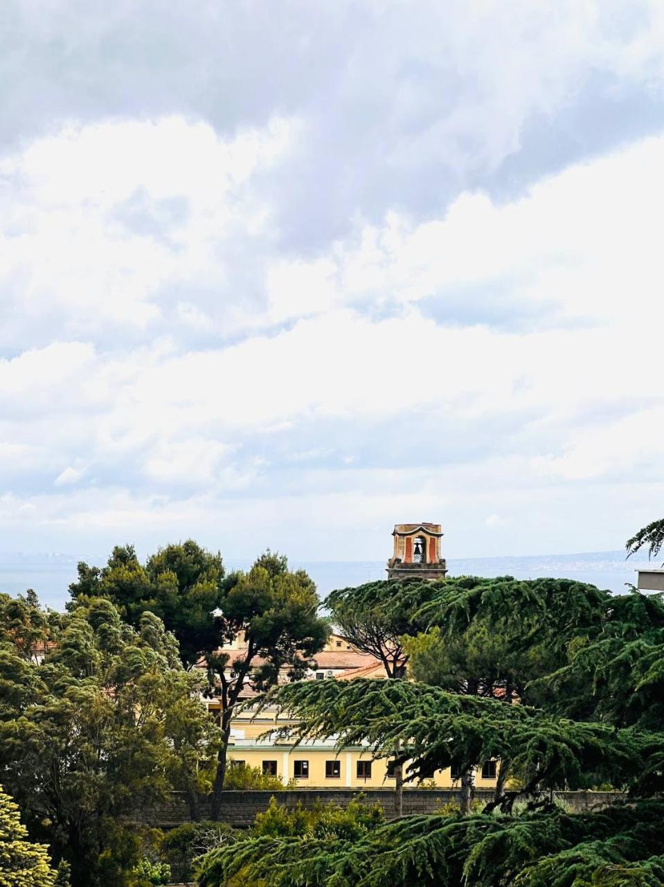 Azzurrissima Home-B&B Sorrento Centro Εξωτερικό φωτογραφία