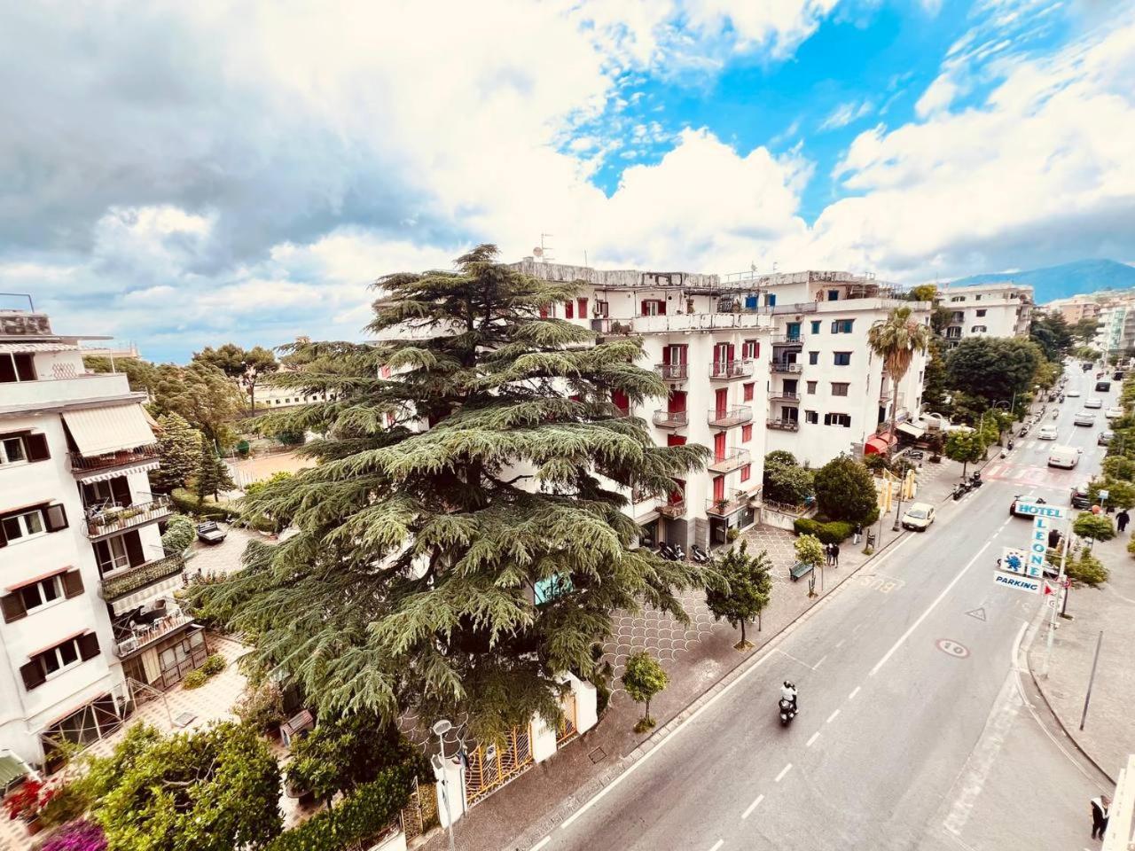 Azzurrissima Home-B&B Sorrento Centro Εξωτερικό φωτογραφία