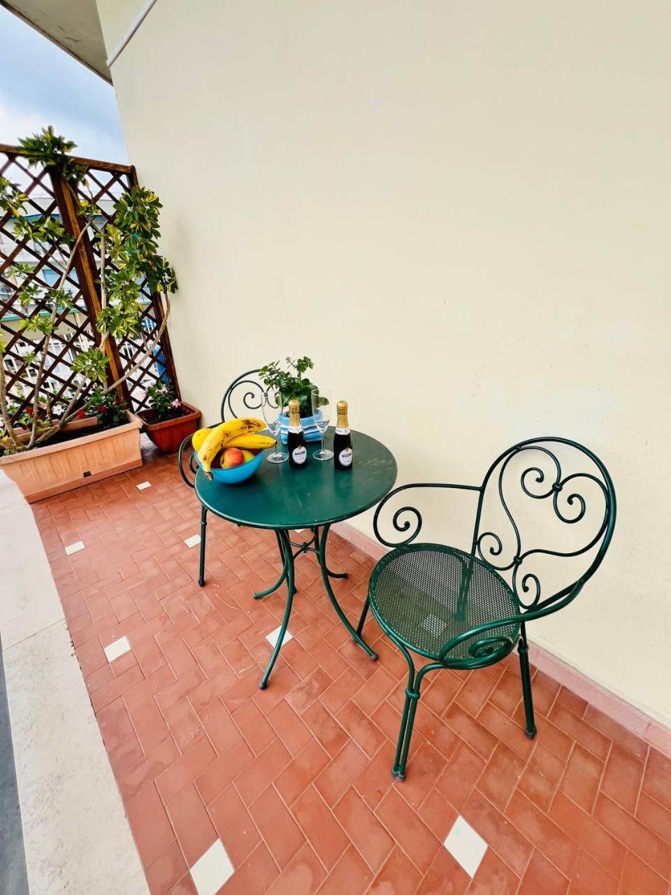 Azzurrissima Home-B&B Sorrento Centro Εξωτερικό φωτογραφία