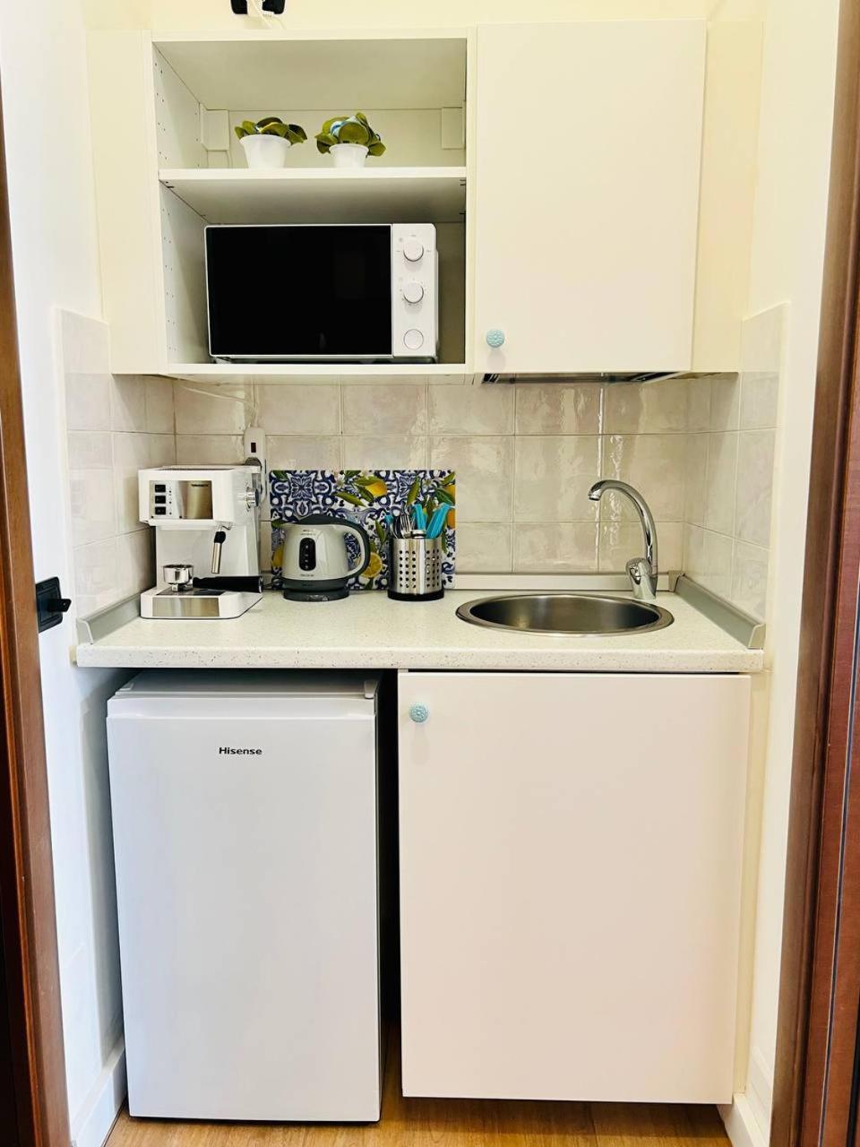 Azzurrissima Home-B&B Sorrento Centro Εξωτερικό φωτογραφία
