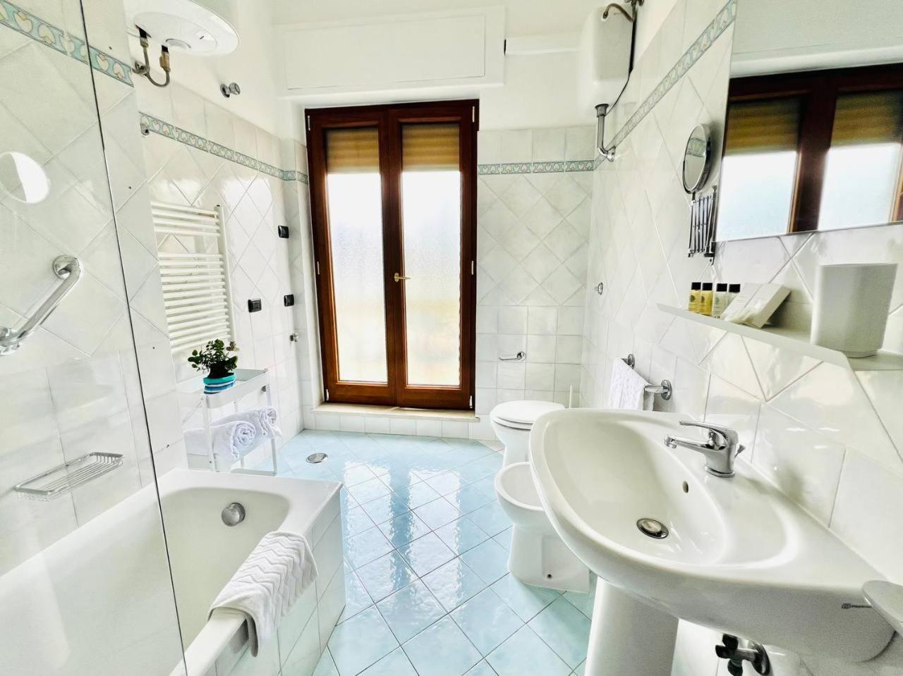 Azzurrissima Home-B&B Sorrento Centro Εξωτερικό φωτογραφία