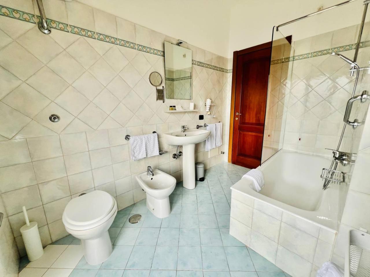 Azzurrissima Home-B&B Sorrento Centro Εξωτερικό φωτογραφία