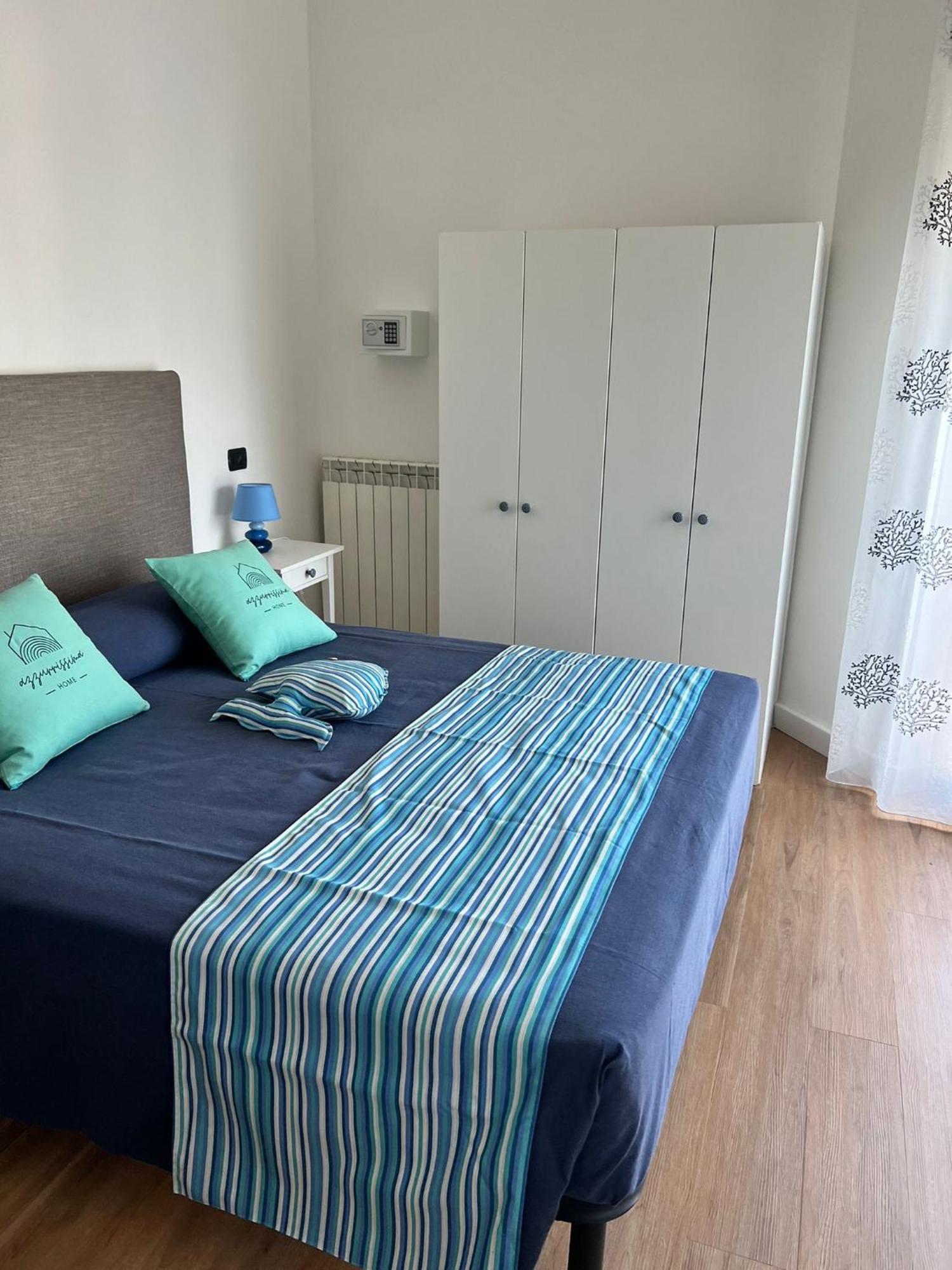 Azzurrissima Home-B&B Sorrento Centro Εξωτερικό φωτογραφία